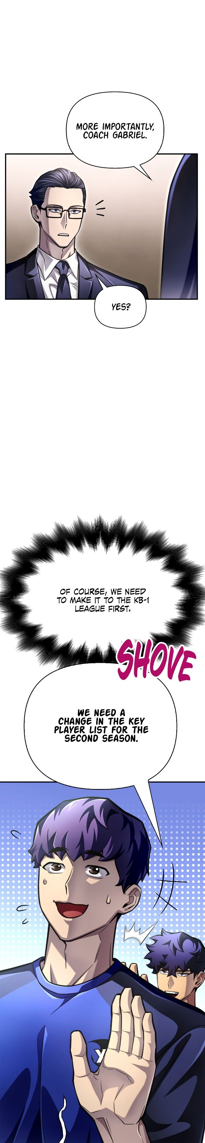 Superhuman Battlefield, Chapter 38 image 13